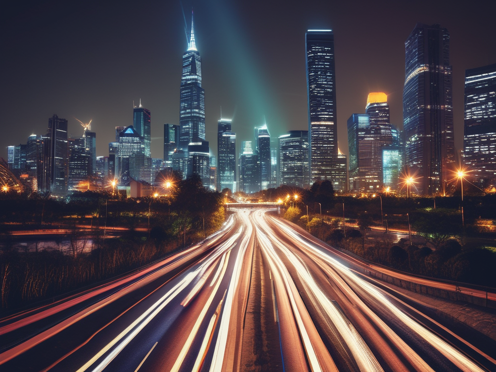 IoT Revolutionizing Urban Life: Transportation, Energy, Safety