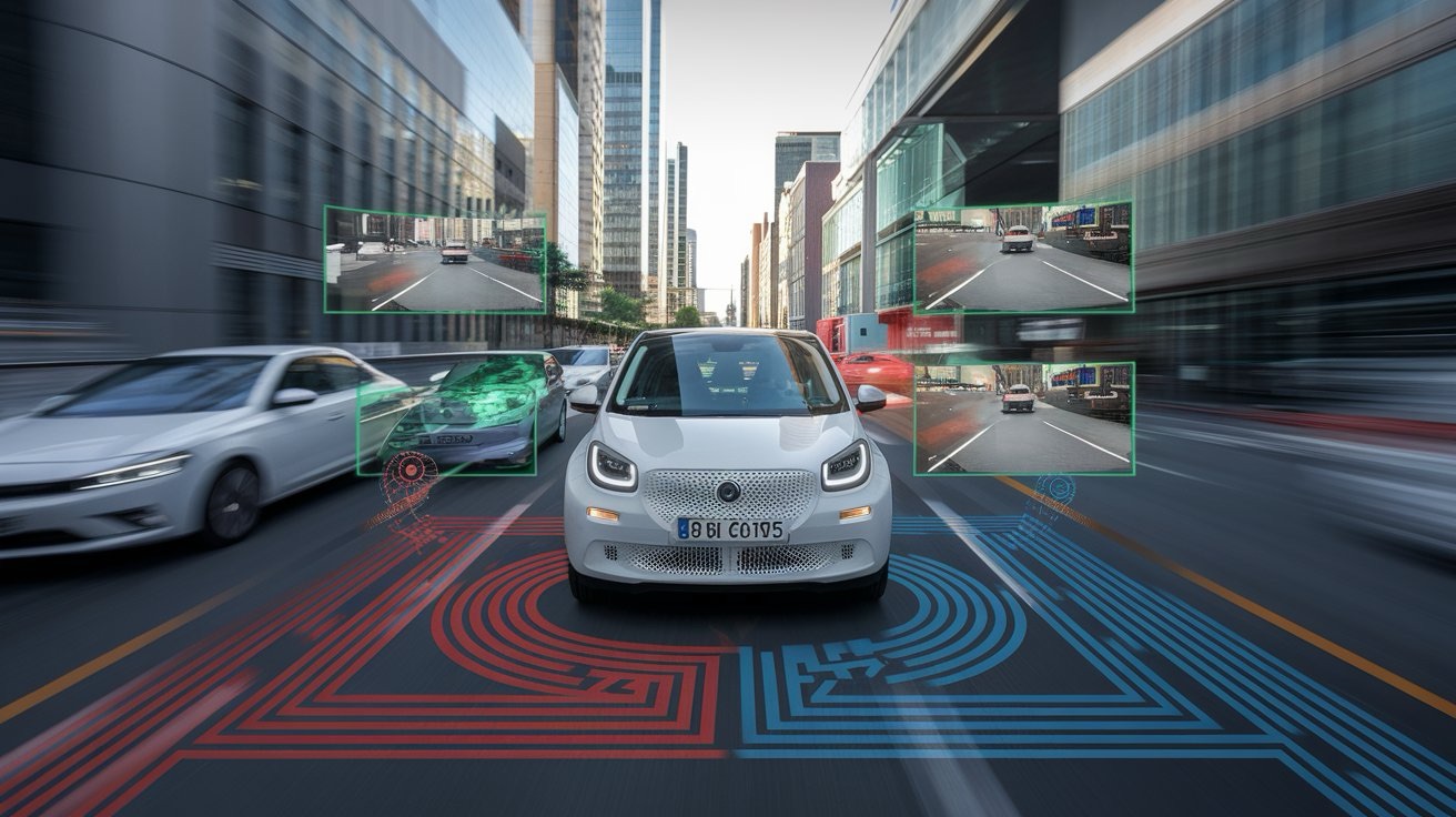 The Future of Road Safety: Camera and Radar Fusion Technology