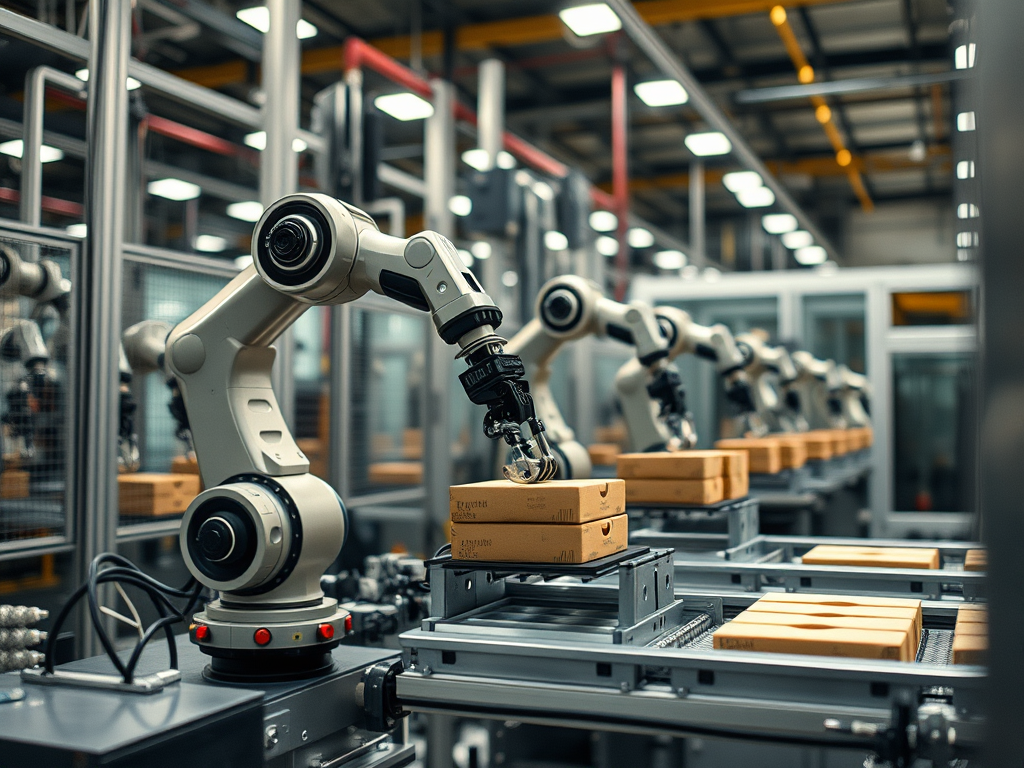 PMI KYOTO Revolutionizes Packaging with Industry 4.0 Smart Solutions